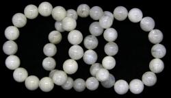  Bratara Rainbow Moonstone Diametru 59 mm 13 - 13, 9 mm