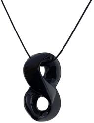  Pandantiv din Onix Infinit- 34x20x6 mm - 1 Buc