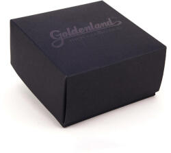 Goldenland Díszdoboz nyakkendőhöz - fekete | GOLBOX