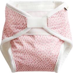 Vimse All-in-one textilpelenka újszülötteknek - Pink Sprinkle