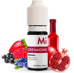 Minimal Lichid Grenadine Minimal 10ml NicSalt 20mg/ml (9526) Lichid rezerva tigara electronica