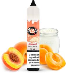Aisu Lichid Yoguruto Peach Apricot Aisu NicSalt 10ml 10mg/ml (9655)
