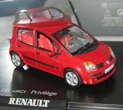 Norev Renault Modus Privilege 1.5l dci visiniu1/43 (13626)