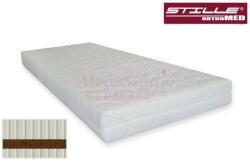 Stille OrthoMed Vario kétoldalas kemény matrac 140x200 soft & fresh - alvasstudio
