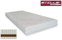 Stille OrthoMed Vario kétoldalas kemény matrac 200x200 soft & fresh