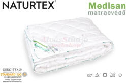 Naturtex Medisan Steppelt pamut matracvédő 200x200 - alvasstudio