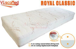 ViscoMed Royal Classic memory matrac 200x190 3D bamboo - alvasstudio