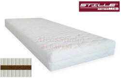 Stille OrthoMed Comfort félkemény biomatrac 200x200 soft & fresh - alvasstudio