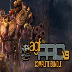 Axis Game Factory AGFPRO v3 [Complete Bundle] (PC)