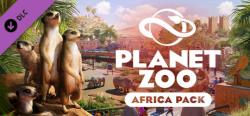 Frontier Developments Planet Zoo Africa Pack (PC)
