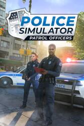 Astragon Police Simulator Patrol Officers (PC) Jocuri PC