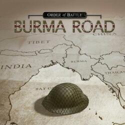 Slitherine Order of Battle Burma Road (PC)