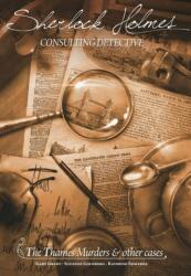 Reverb Sherlock Holmes Consulting Detective Collection (PC) Jocuri PC