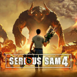 Devolver Digital Serious Sam 4 [Deluxe Edition] (PC) Jocuri PC