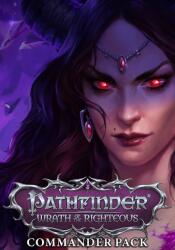 Owlcat Games Pathfinder Wrath of the Righteous Commander Pack (PC)