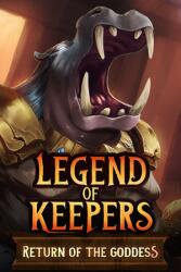 Goblinz Studio Legend of Keepers Return of the Goddess (PC)