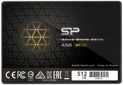 Silicon Power A58 2.5 512GB SATA3 (SP512GBSS3A58A25)