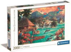 Clementoni Island Life 2000 db-os (32569)