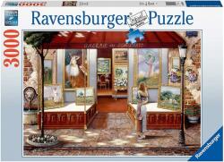 Ravensburger Szépművészeti galéria 3000 db-os (16466)