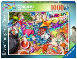Ravensburger Origami Meditations 1000 db-os (16775)