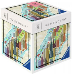 Ravensburger 16537 Puzzle Moment - New York 99 db-os (47938)