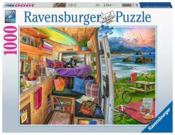 Ravensburger Tökéletes vakáció 1000 db-os (16457)