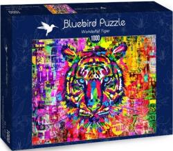 Bluebird Puzzle Wonderful Tiger 1000 db-os (70221)