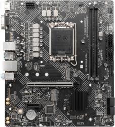 MSI PRO H610M-B DDR4 Alaplap