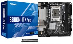 ASRock B660M-ITX/ac
