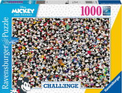 Ravensburger Challenge - Mickey Mouse 1000 db-os (16744)