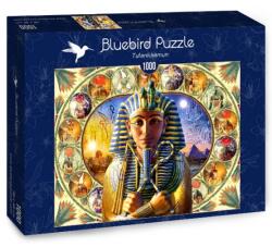 Bluebird Puzzle Tutankhamun 1000 db-os (70508)