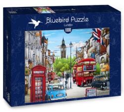 Bluebird Puzzle London 1000 db-os (70502)