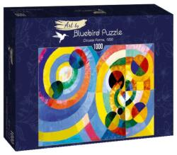 Bluebird Puzzle Robert Delaunay - Circular Forms, 1930 1000 db-os (60081)
