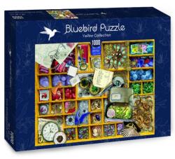 Bluebird Puzzle Yellow Collection 1000 db-os (70483)