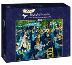 Bluebird Puzzle Renoir - Dance at Le Moulin de la Galette, 1876 1000 db-os (60049)