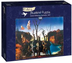 Bluebird Puzzle Salvador Dalí - Swans Reflecting Elephants 1937 1000 db-os (60105)