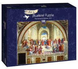 Bluebird Puzzle Raphael - The School of Athens 1511 1000 db-os (60013)