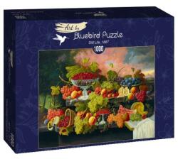 Bluebird Puzzle Severin Roesen - Still Life 1867 1000 db-os (60024)