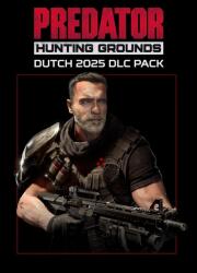 Sony Predator Hunting Grounds Dutch 2025 Pack (PC)