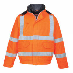 Portwest Bizflame Rain S773ORRXL
