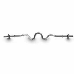 Sportmann EZ Curl трицепс бар 120cm/30mm Sportmann
