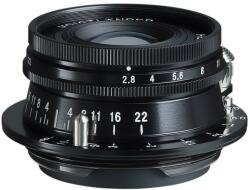 Voigtländer 40mm f/2.8 ASPH M39 Heliar