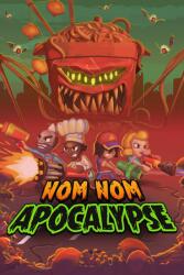 Deadleaf Games Nom Nom Apocalypse (PC) Jocuri PC