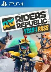 Ubisoft Riders Republic Year 1 Pass (PS4)