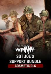 Tripwire Interactive Rising Storm 2 Vietnam Sgt Joe's Support Bundle DLC (PC)