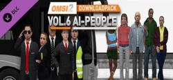 Aerosoft OMSI 2 Add-On Downloadpack Vol. 6 AI-People DLC (PC) Jocuri PC