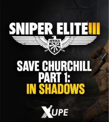 505 Games Sniper Elite III Save Churchill Part 1 In Shadows (PC)