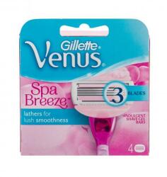 Gillette Venus ComfortGlide Spa Breeze rezerve lame Lame de rezervă 4 buc pentru femei - parfimo - 70,00 RON