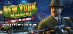 Big Fish Games New York Mysteries Secrets of the Mafia [Collector's Edition] (PC)