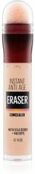Maybelline Instant Anti Age Eraser течен коректор с гъба апликатор цвят 02 Nude 6.8ml